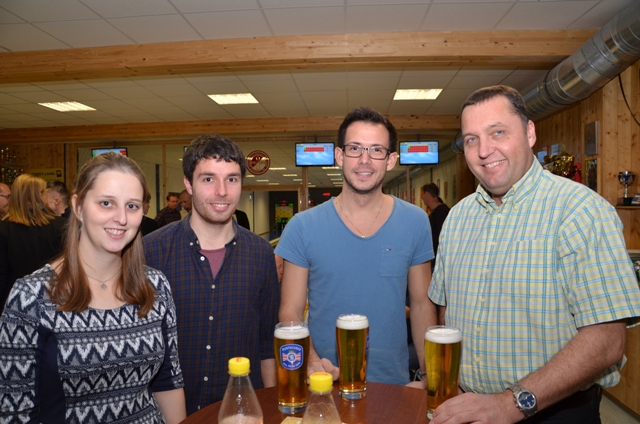 Wasserdienst-Weihnachtsfeier 2017 Bild 11