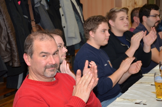 Wasserdienst-Weihnachtsfeier 2017 Bild 26