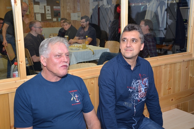 Wasserdienst-Weihnachtsfeier 2017 Bild 48