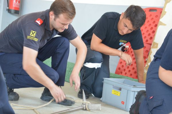 Zatschkowitsch Caroline Basisausbildung 20180804 16