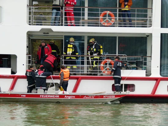 Donausicherheitsübung 037