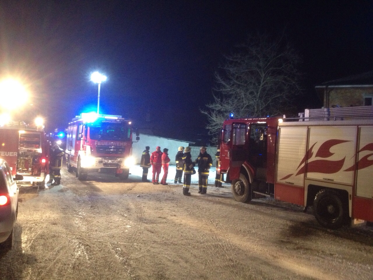 Brand 1.1.2015 Leopoldsdorf 6